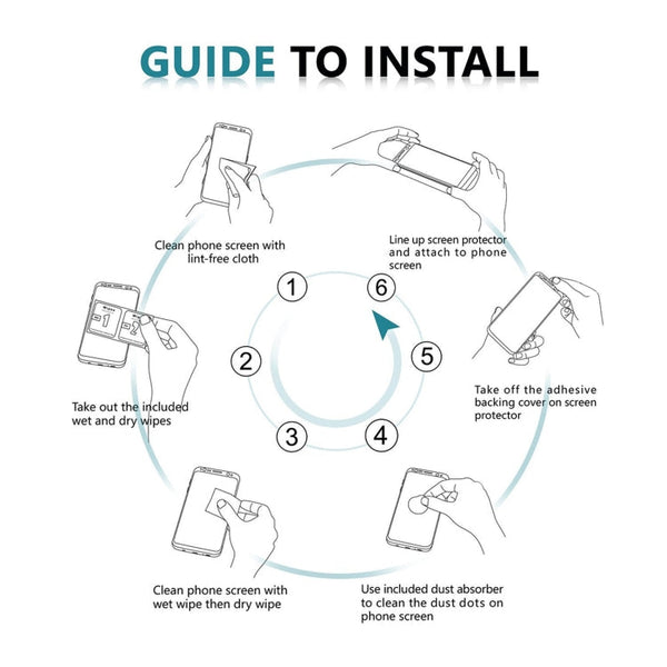 For Xiaomi Mi 10S 5G 3D Curved Edge Full Screen Tempered Glass Film