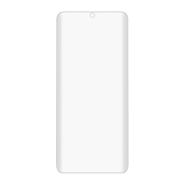 For Galaxy S20 9H HD 3D Curved Edge Tempered Glass Film (Transparent)