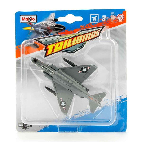 McDonnell Douglas F-4 Phantom II US Navy - 1:100 Scale Model Plane