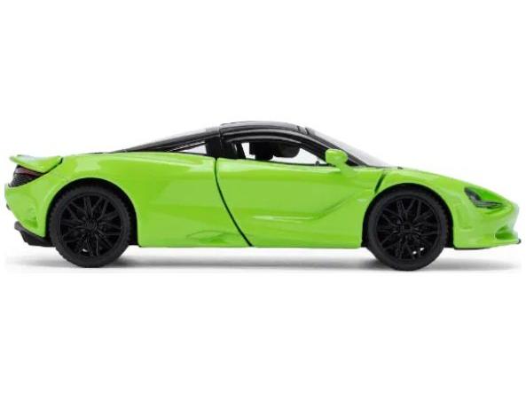 McLaren 750S Green 1:43 Scale CMJ - Jian Feng Juan Toys Diecast Model