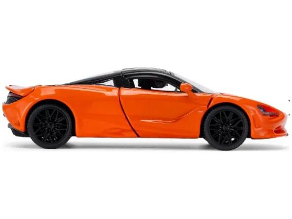 McLaren 750S Orange 1:43 Scale CMJ - Jian Feng Juan Toys Diecast Model