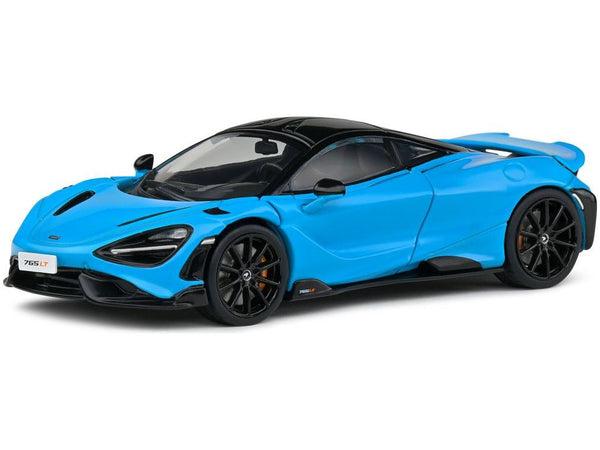 McLaren 765 LT 2020 1:43 Scale Solido Diecast Model