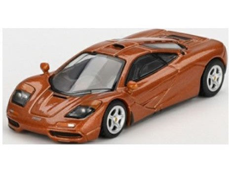 McLaren F1 Yquem (LHD) 1:64 Scale MINI GT Diecast Model