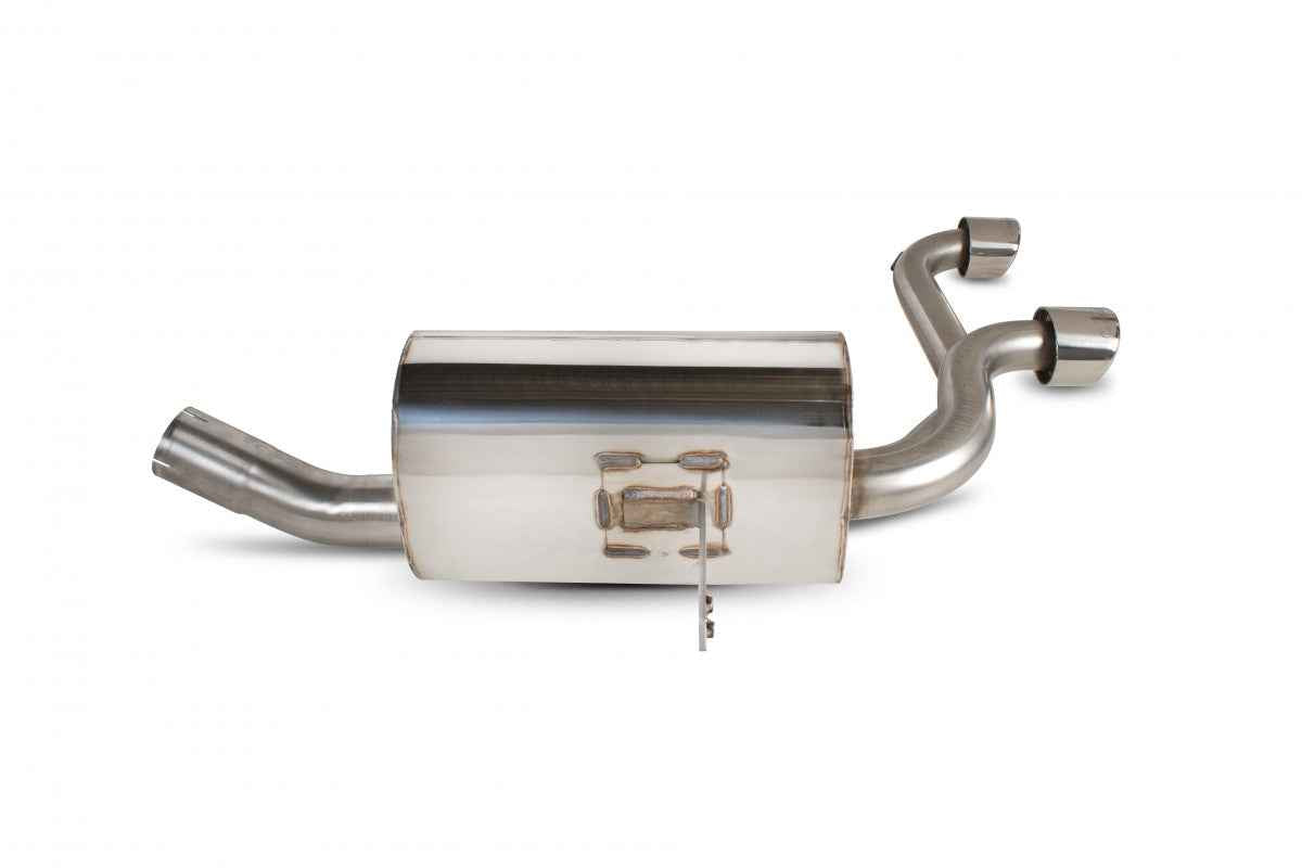 Scorpion Exhausts - Renault Megane RS225 Exhaust (Multiple Options)