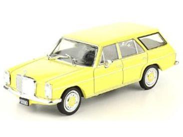 Mercedes -Benz 220D Rural 1972 Yellow (Argentina Spec.) 1:43 Scale Diecast Model