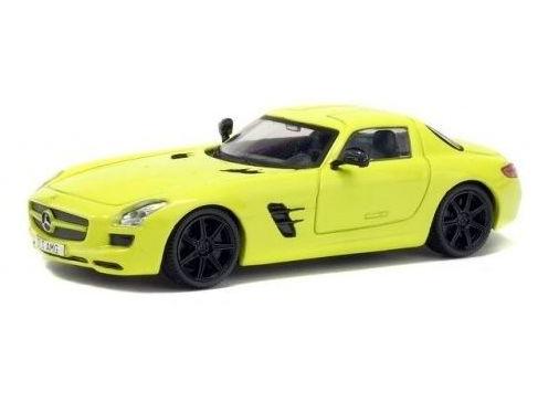Mercedes-Benz SLS AMG 2010 1:43 Scale Solido Diecast Model