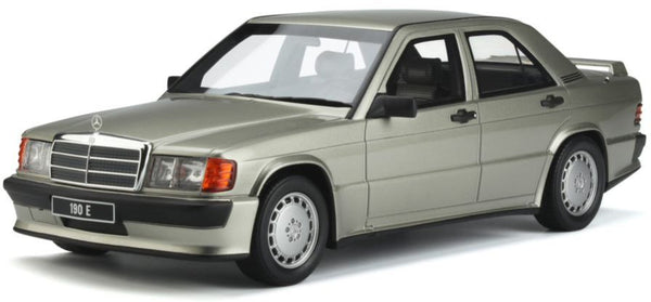 Mercedes-Benz (W201) 190E 2.5 16S Green 1:18 Scale OttOmobile Resin Model