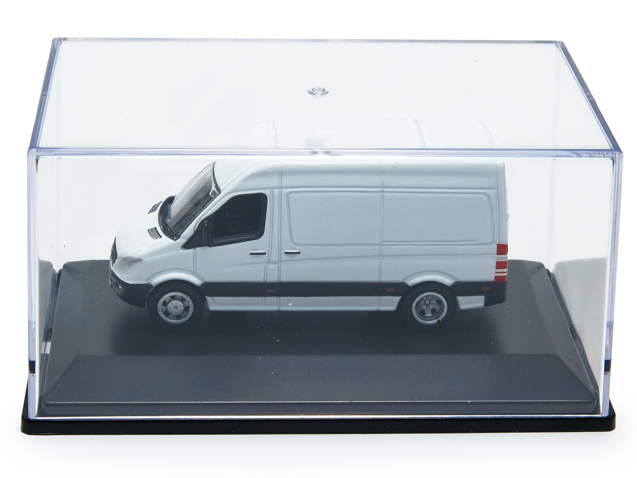 Mercedes Sprinter white - 1:76 Scale