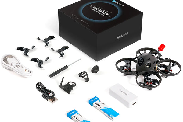 Meteor75 Brushless Whoop Quadcopter (1S HD Digital VTX)