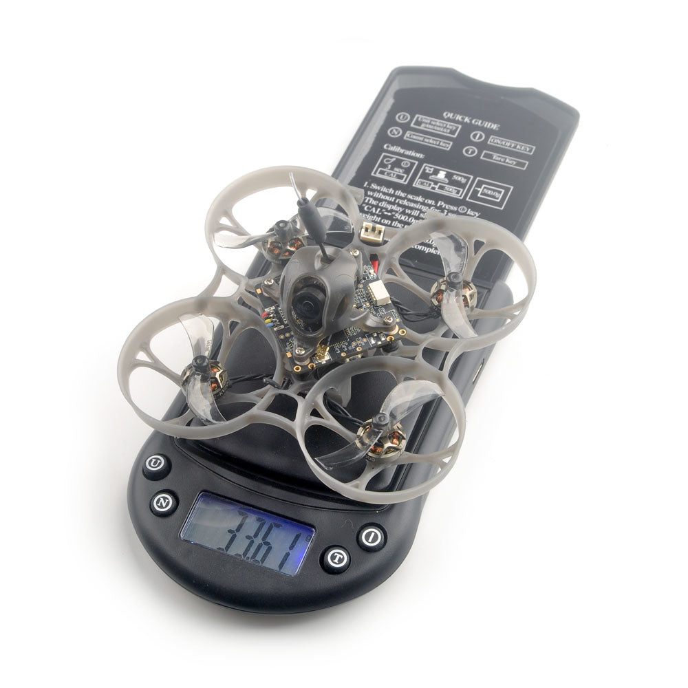 Happymodel Moblite7 Walksnail 1s 75mm Brushless HD Whoop