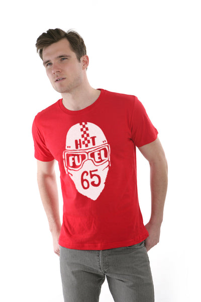 Hotfuel Masked Rider T Shirt