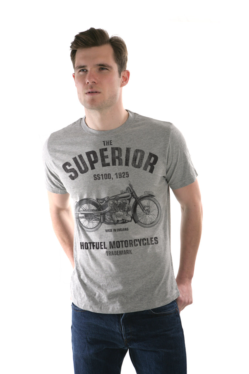 Hotfuel Superior SS100 T Shirt