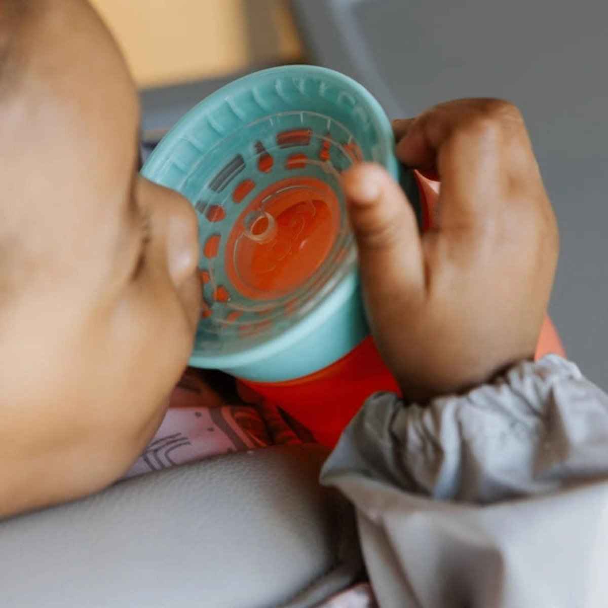 Nuby All Around Beaker Tall Cup Pack of 1 300ml