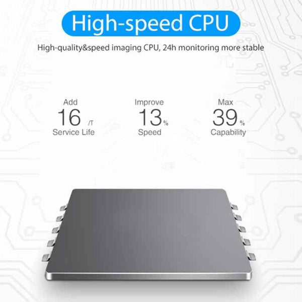 NEO NIP-56AI Outdoor Waterproof WiFi IP Camera, with IR  & Mobile Phone Remote Control