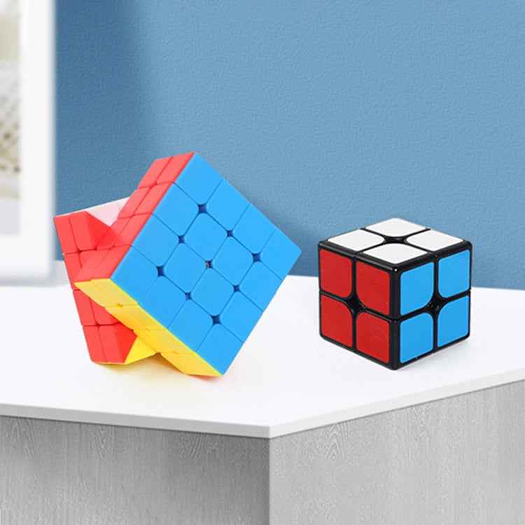 Moyu Mr. M Series Magnetic Cube Twisty Puzzle Toy Five Layers Cube Puzzle Toys (Black)