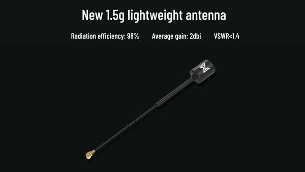 Caddx Nebula Pro Vista Kit HD Digital FPV System (720p/120fps)