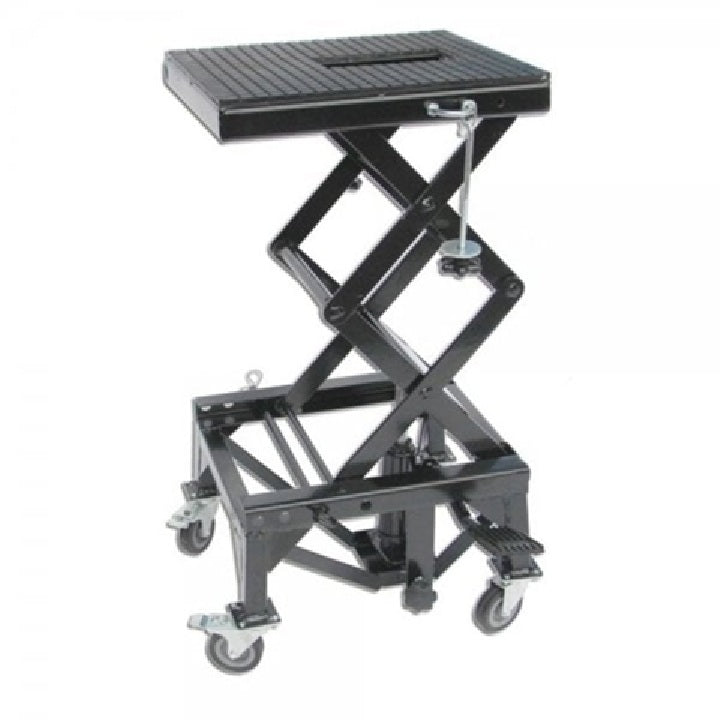 Neo Outlaw Hydraulic Scissor Lift With Wheels
