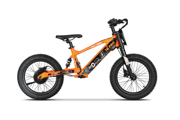 Neo Outlaw Surge 18 inch Kids Electric Motor Bike