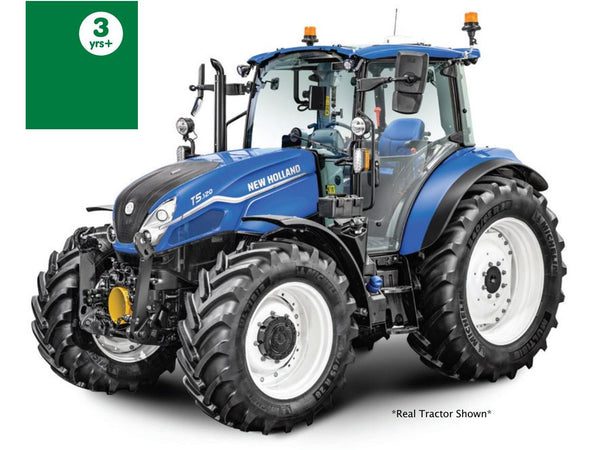 New Holland T5.120 Utility Tractor 1:32 Scale Britains