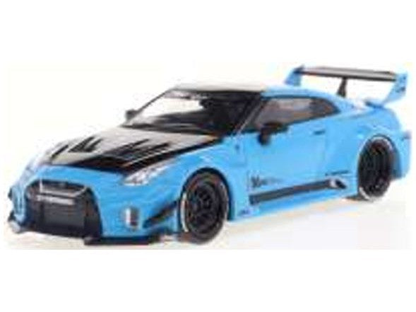 Nissan GTR35 LBWK Silhouette 2019 - 1:43 Scale Model Car