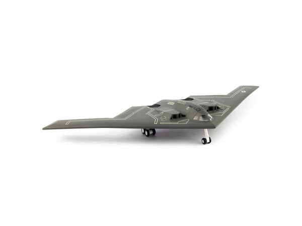 Northrop Grumman B-2 Spirit USAF 1:200 Scale Atlas Editions Diecast Model Aircraft