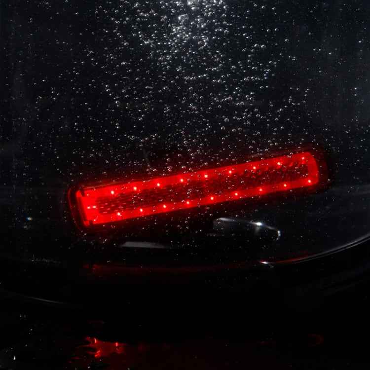 Rainbow Bike Tail Light MTB Bicycle Rear Light (Colour)