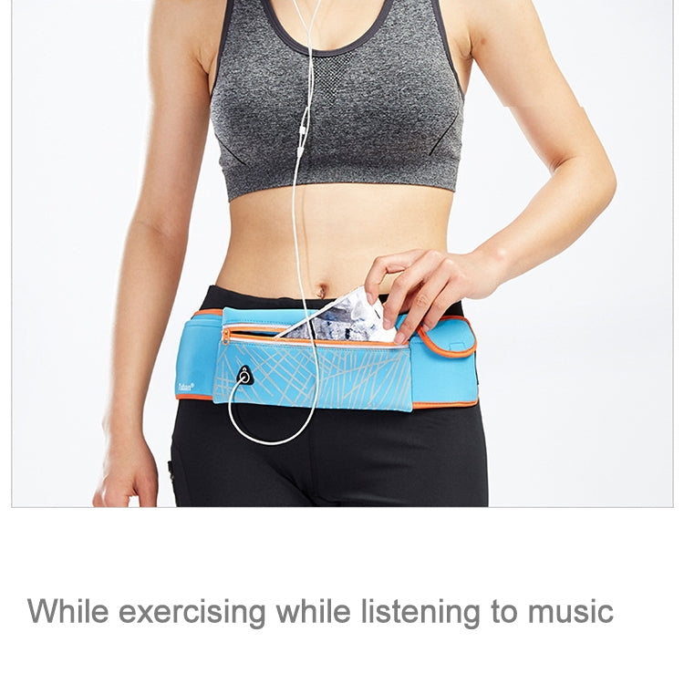 Large Capacity Outdoor Sports Jogging Gym Waist Pack