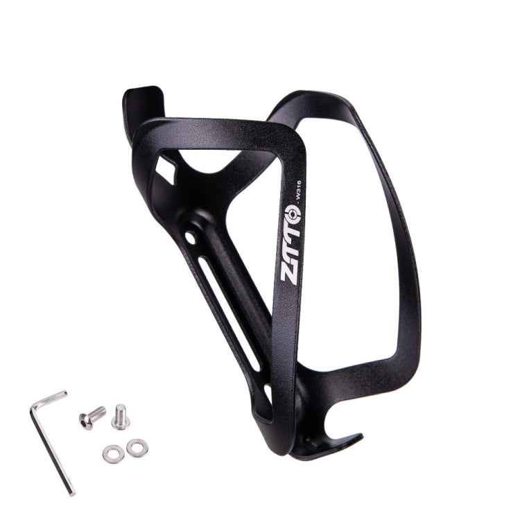 ZTTO Aluminum Alloy Bicycle Water Bottle Cage Ultralight Bottle Holder
