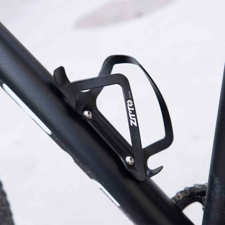 ZTTO Aluminum Alloy Bicycle Water Bottle Cage Ultralight Bottle Holder