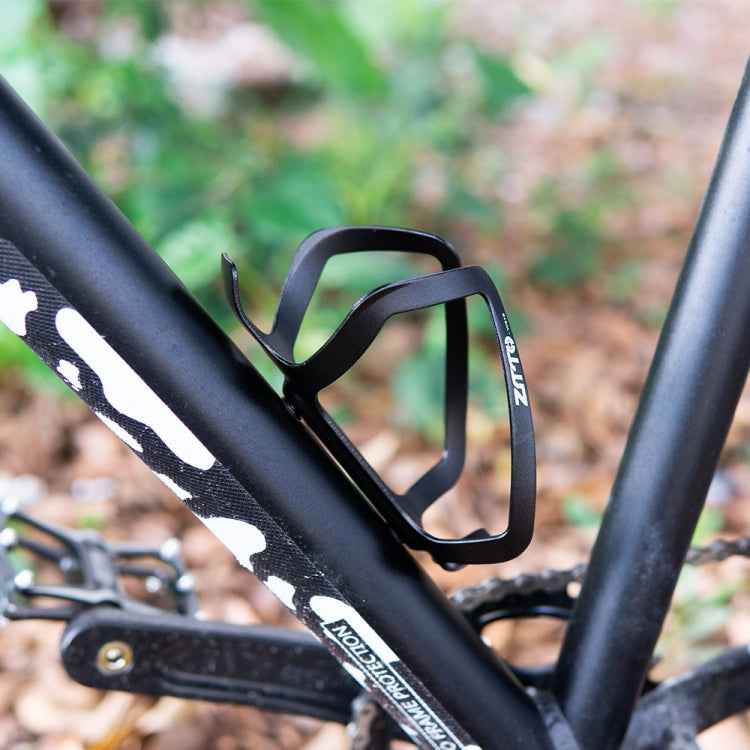 ZTTO Aluminum Alloy Bicycle Water Bottle Cage Ultralight Bottle Holder