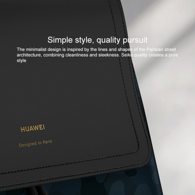 Original Huawei 8.5L Style Backpack for 14 inch and Below Laptops, Size: S (Cyan), S (Cyan), S (Black), S (Blue)