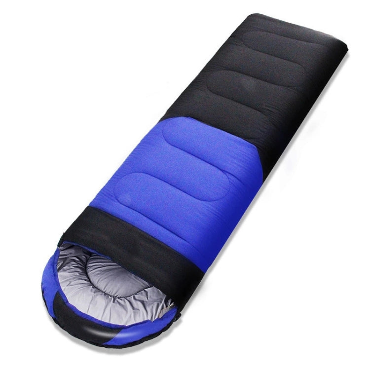 Outdoor Camping Sleeping Bag Splicing Indoor Cotton Sleeping Bed, Size: 210x80cm, Weight: 1.6kg