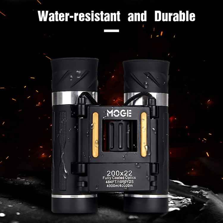 Moge 200x22 Outdoor Professional HD  Telescope