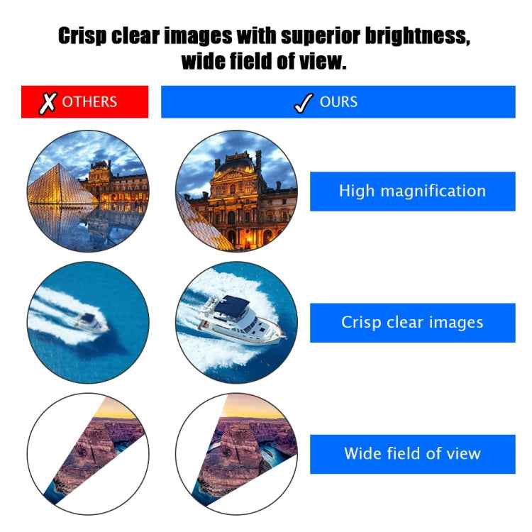 Moge 200x22 Outdoor Professional HD  Telescope