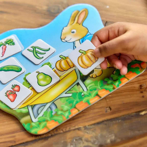 Orchard Toys Peter Rabbit Veg Patch Lotto