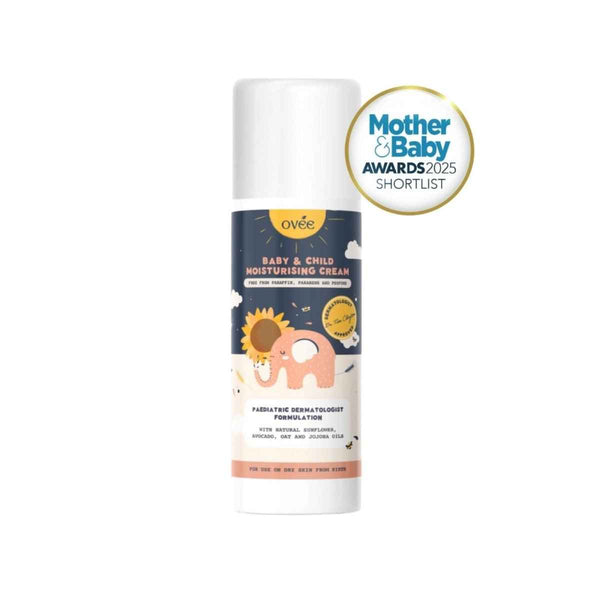 Ovée Baby & Child Moisturising Cream
