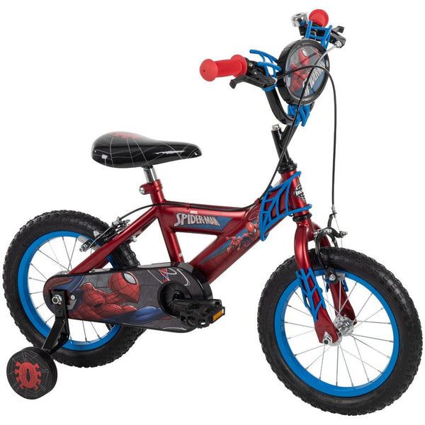 Official Licensed Marvel Spider-Man 14" Bike 24401W