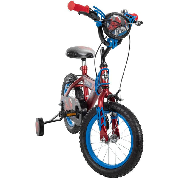 Official Licensed Marvel Spider-Man 14" Bike 24401W