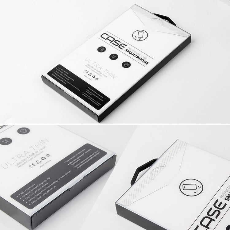 10 PCS High Quality Cellphone Case PVC Package Box for iPhone (5.5 / 6.1 / 6.5 inch)