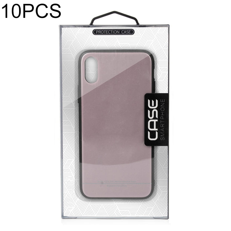 10 PCS High Quality Cellphone Case PVC Package Box for iPhone (5.5 / 6.1 / 6.5 inch)