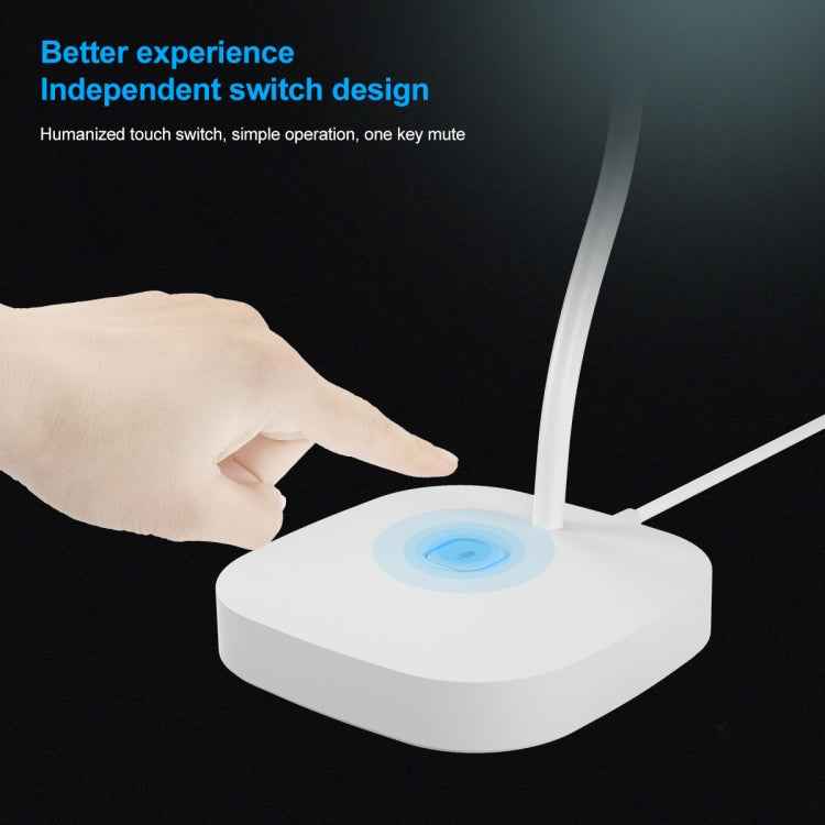 Yanmai G22 USB Desktop Computer Microphone