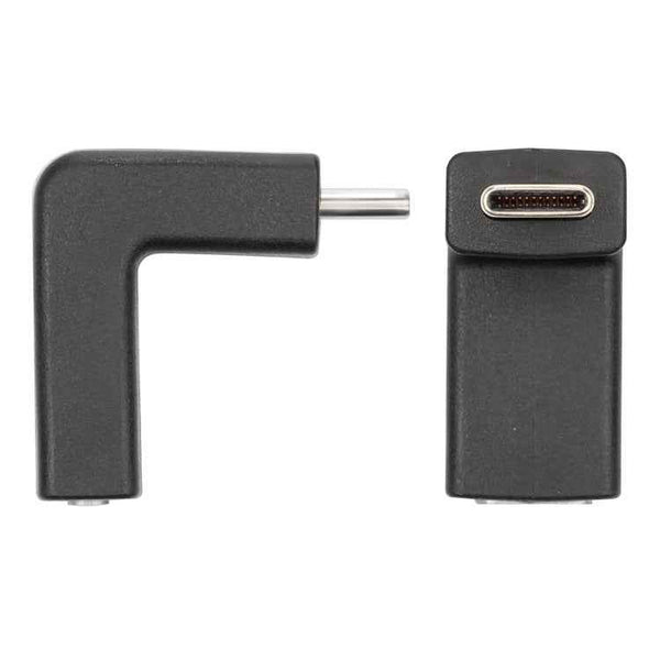 Type-C / USB-C to USB 3.1 90 Degree Elbow Head Design MF Adapter