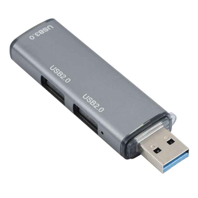 3 Ports USB 2.0 x 2 + USB 3.0 to USB 3.0 HUB Adapter