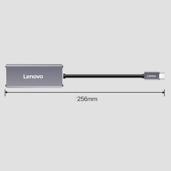 Lenovo F1-C01 Type-C / USB-C to Gigabit Ethernet Converter, F1-C01