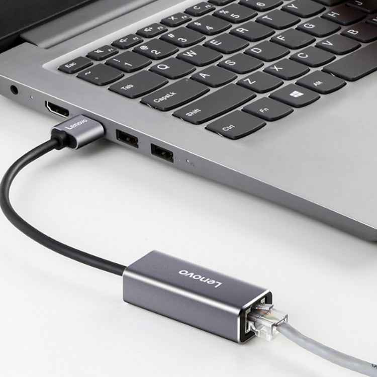Lenovo F1-C01 Type-C / USB-C to Gigabit Ethernet Converter, F1-C01
