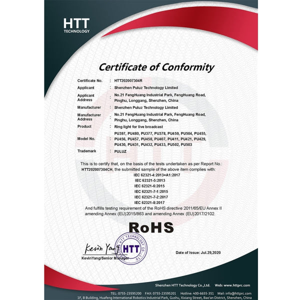 PULUZ 11.8 inch 30cm Light + 1.65m Tripod + Dual Phone Bracket Curved Surface USB 3 Modes Dimmable Dual Color Temperature LED Ring Vlogging Video Light  Live Broadcast Kits with Phone Clamp