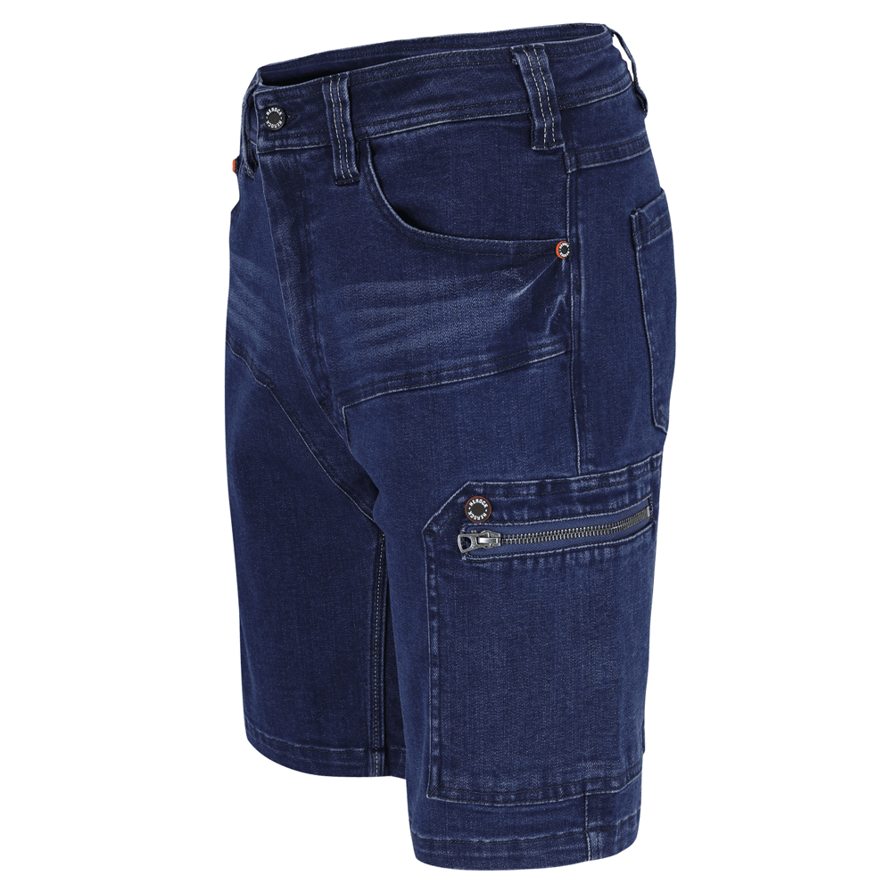 Herock Lago Stretch Jean Shorts
