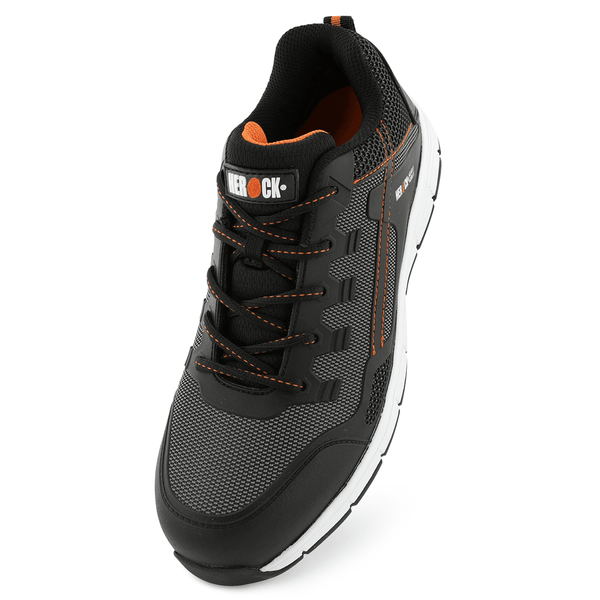 Herock DAVOS S1P Composite Antistatic Safety Trainers