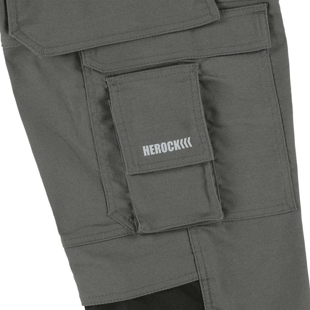 Herock Herocles 2-Way Stretch Kneepad Holster Pocket Trousers