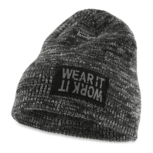 Herock Cherpa Knitted Beanie Hat